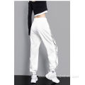 New Arrivals Women's Solid Cargo Hiking Joggers